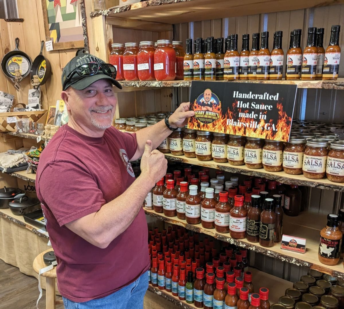 Where to Buy Hot Sauce Near Me – Your Guide to Spicing Up Your Favorite Dishes