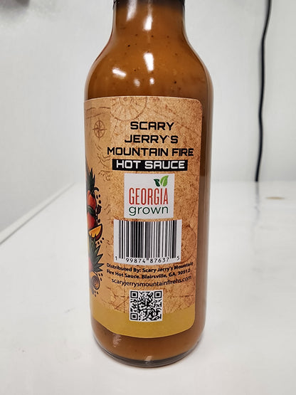 Brasstown 4784 Hot Sauce