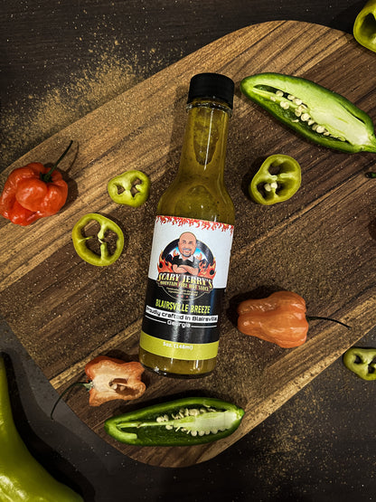 Blairsville Breeze Hot Sauce