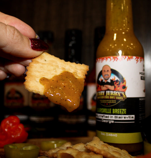 Blairsville Breeze Hot Sauce