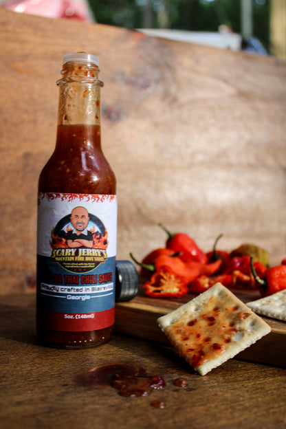 5 oz. Toccoa Thai Chili Sauce