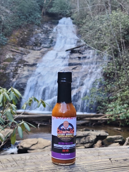 Helton Falls Fire Hot Sauce