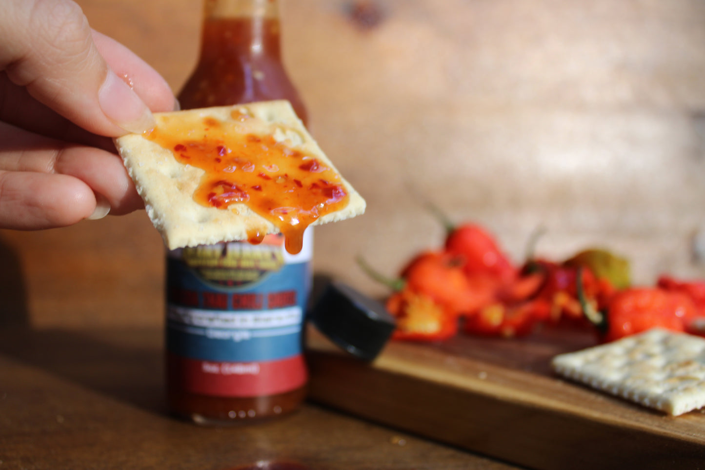 5 oz. Toccoa Thai Chili Sauce