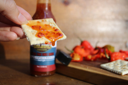 5 oz. Toccoa Thai Chili Sauce